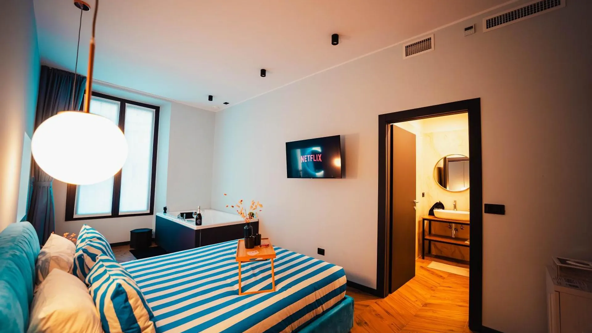 Διαμέρισμα Penelope'S Suite&Spa Con Parcheggio Privato Όπως