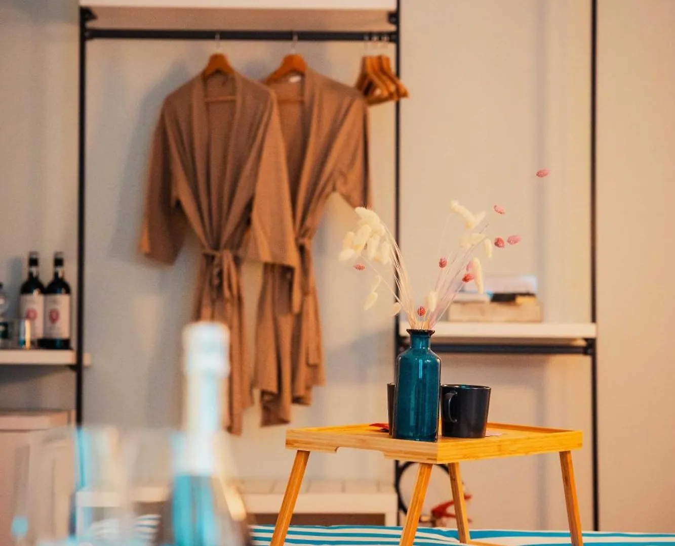 Penelope'S Suite&Spa Con Parcheggio Privato Όπως