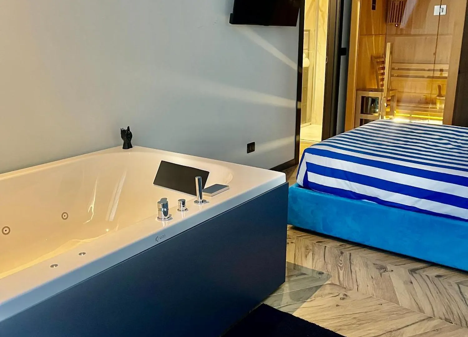 Penelope'S Suite&Spa Con Parcheggio Privato Όπως